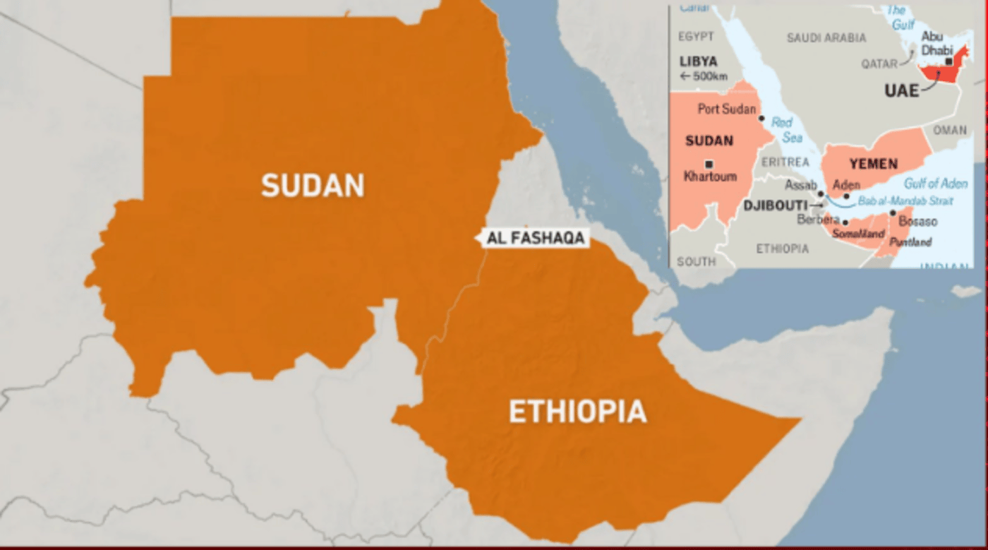 Sudan accuses Ethiopia and UAE — Is a wider conflict looming?